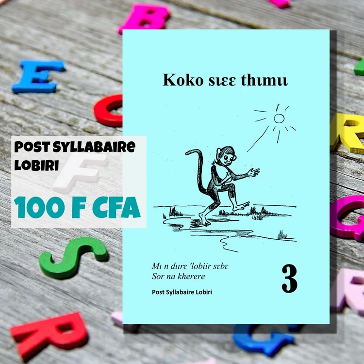 Post Syllabaire Lobiri 3