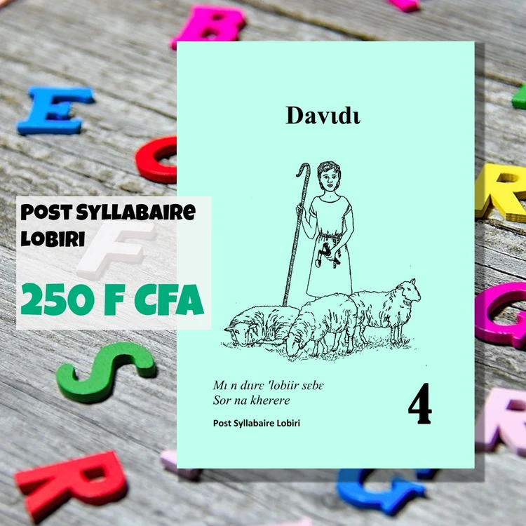 Post Syllabaire Lobiri 4