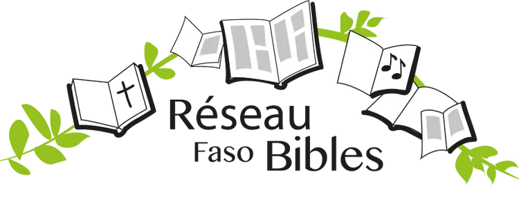 Logo reseau Faso Bibles