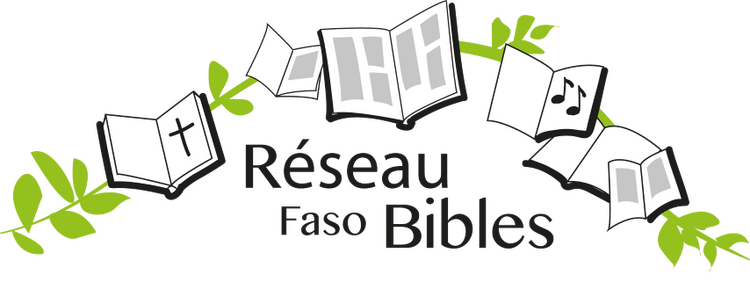 Logo reseau Faso Bibles