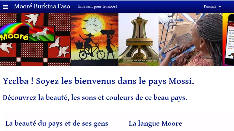 mooreburkina.com