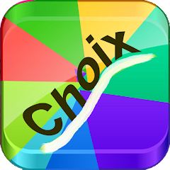 Choisir la vie app logo