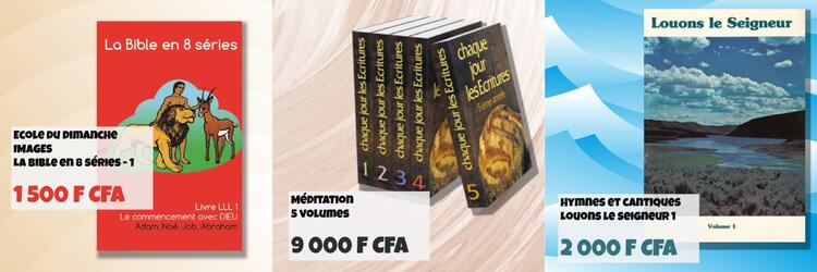 Livres en français