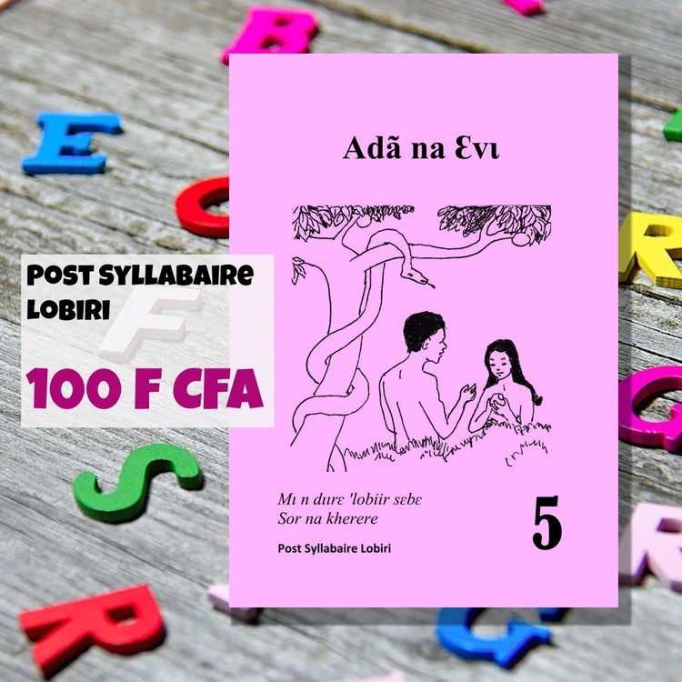 Post Syllabaire Lobiri 5