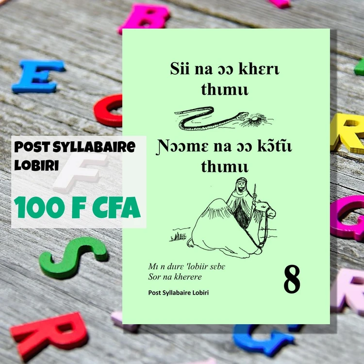 Post Syllabaire Lobiri 8