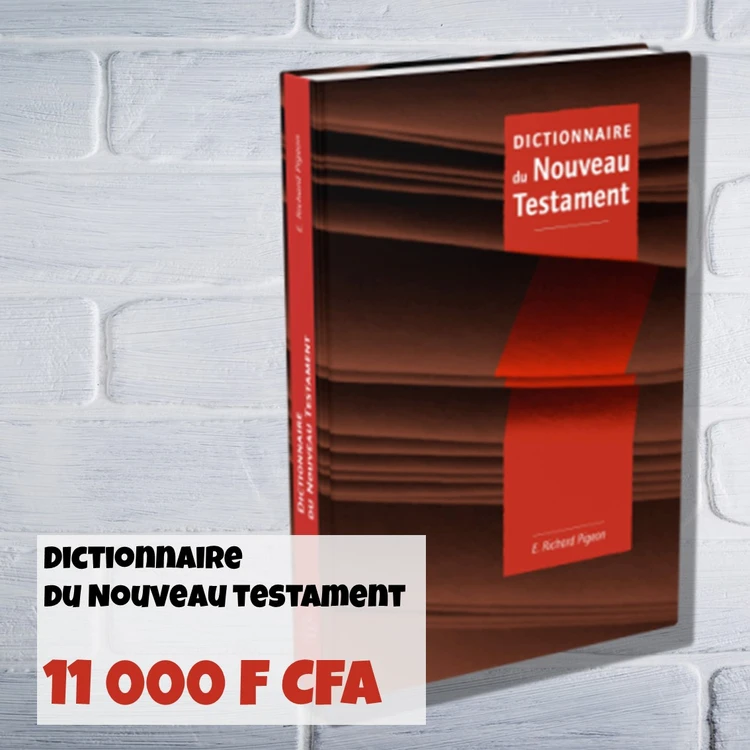 FRA Dictionnaire du NT