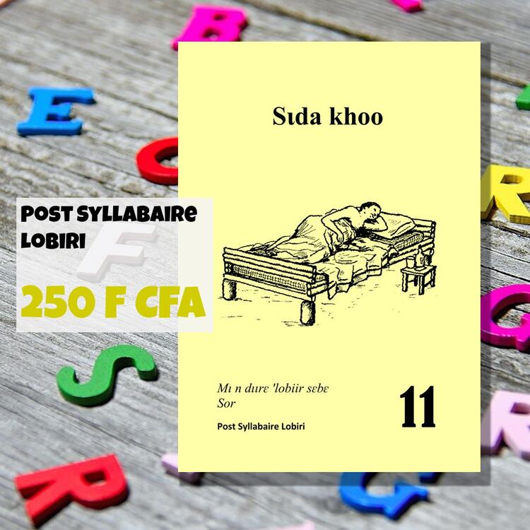 Post Syllabaire Lobiri 11