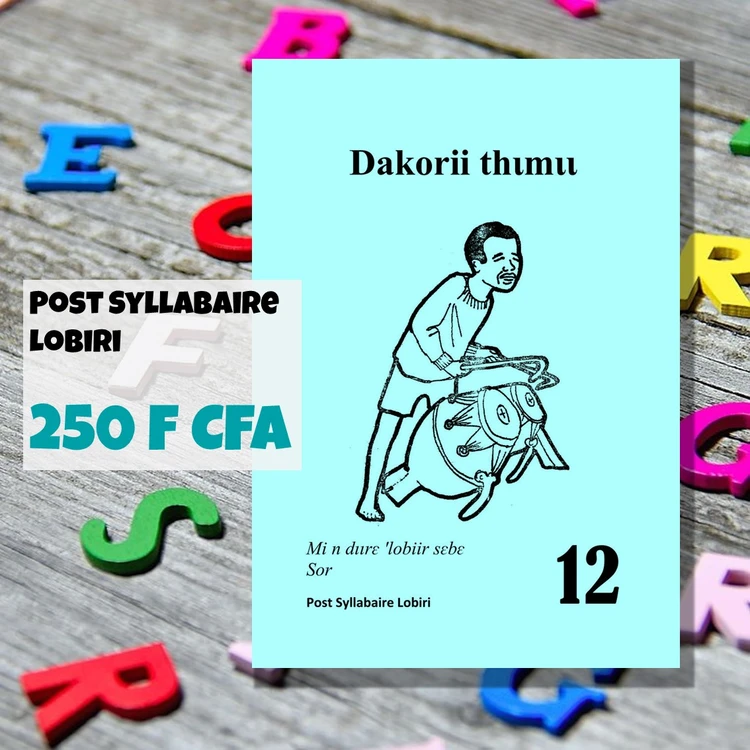 LOB Post Syllabaire Lobiri 12