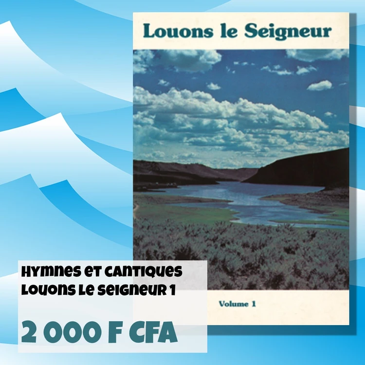 FRA Louons le Seigneur 1