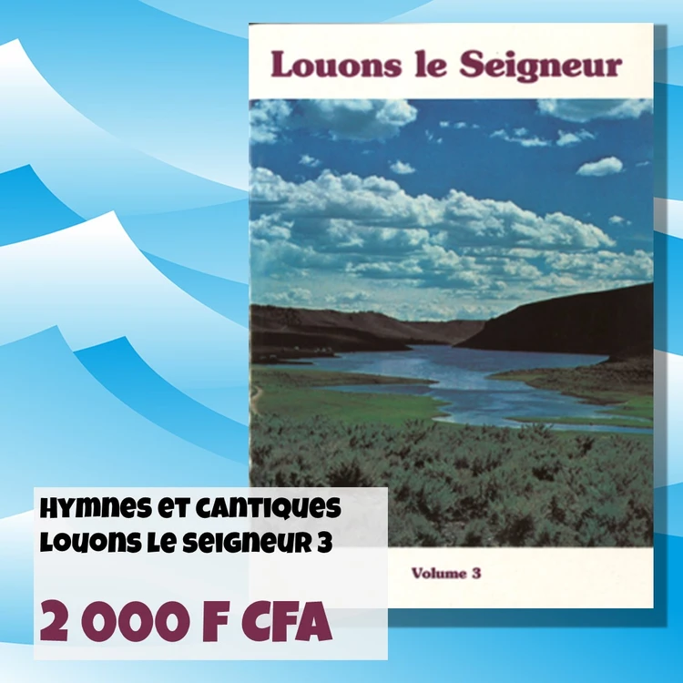 FRA Louons le Seigneur 3