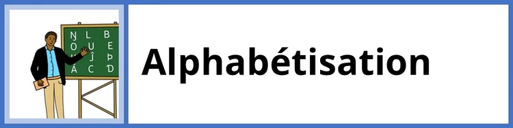 Alphabétisation