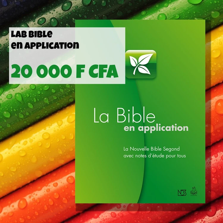 FRA LUM La Bible en application 