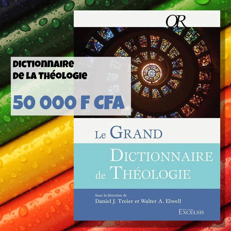 FRA LUM Le grand dictionnaire du Théologie