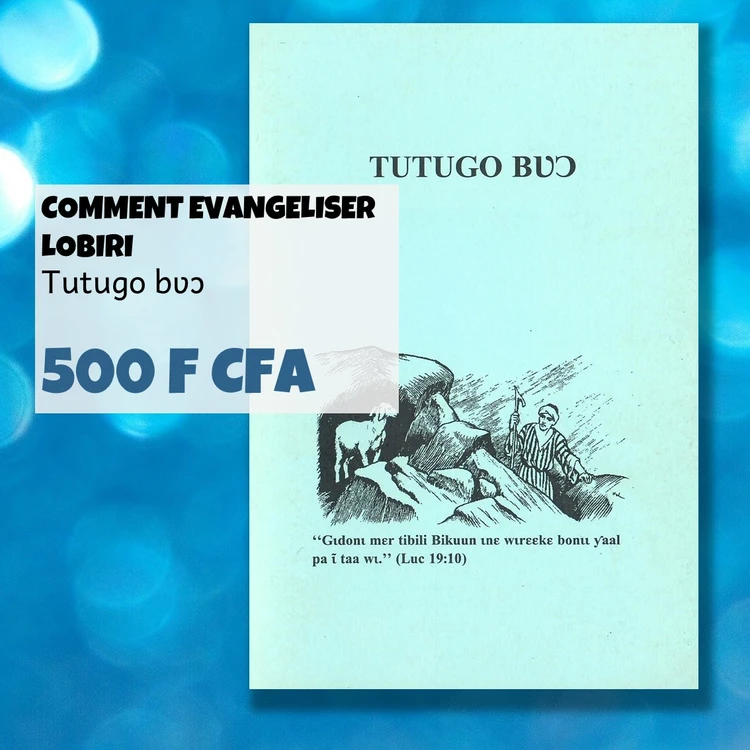 LOB - Comment evangéliser - pub