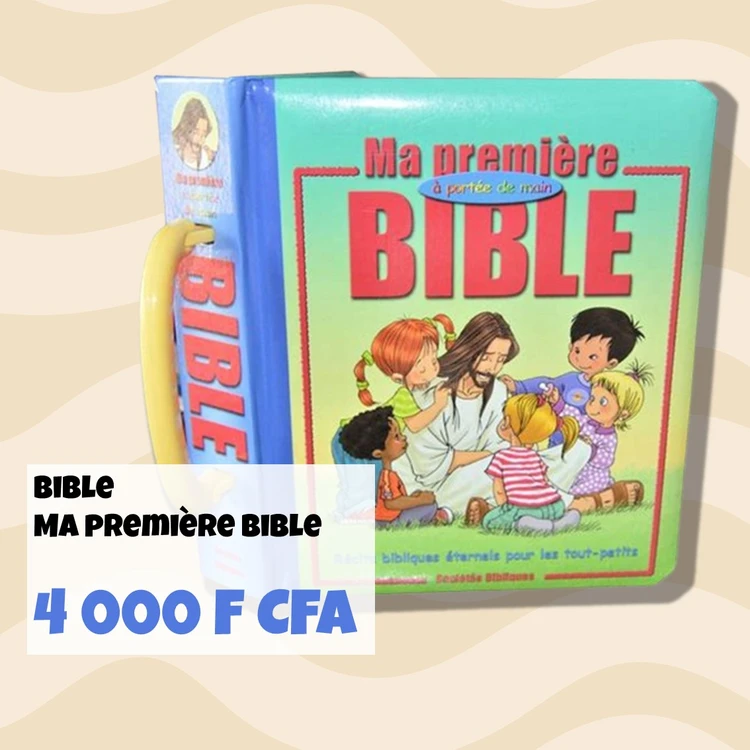 FRA ABBF enfants Ma première Bible 