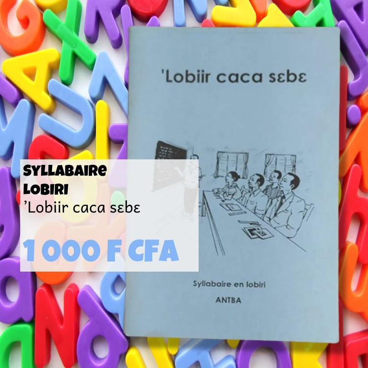 LOB - Syllabaire - pub