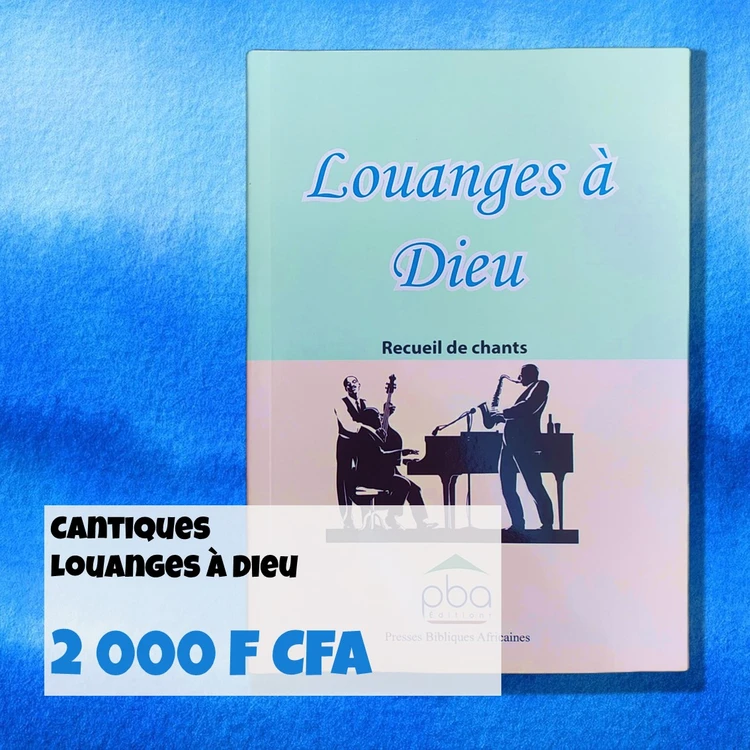 FRA UGBB Louanges à Dieu 