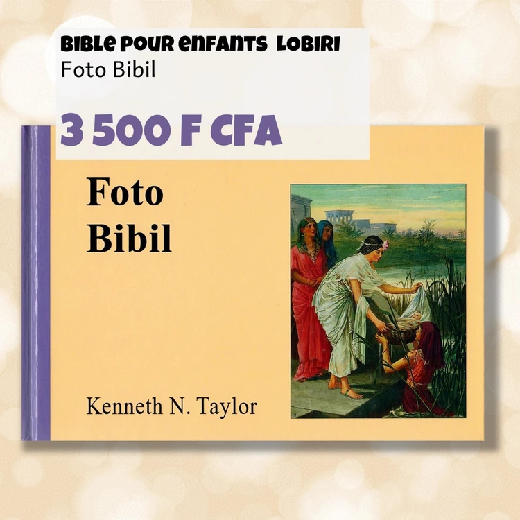 LOB - Bible enfants - pub