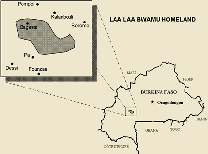 [bwj] map_Bwamu Láá Láá