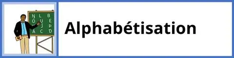 Alphabétisation