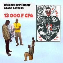 ANGP Poster Coeur de l'homme ANGP Poster Coeur de l'homme