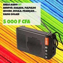 Bible audio Bible audio